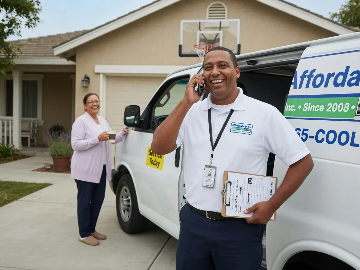 Central Ac Repair Mcgregor, ND FAQs